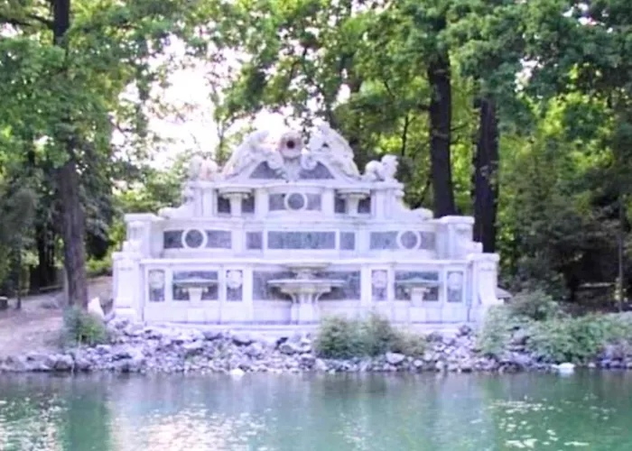 Peppe Fontana Del Trianon Affittacamere